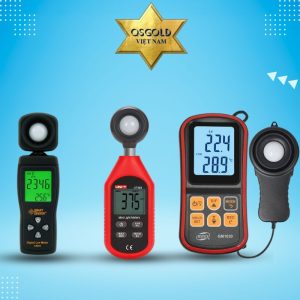 Máy đo cường độ ánh sáng QSGOLD