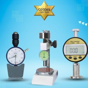 Máy đo độ cứng cao su