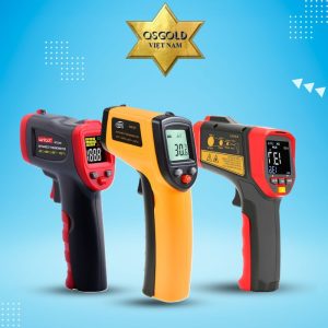 Máy đo nhiệt độ hồng ngoại QSGOLD