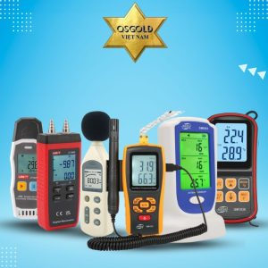 Thiết bị đo môi trường QSGOLD