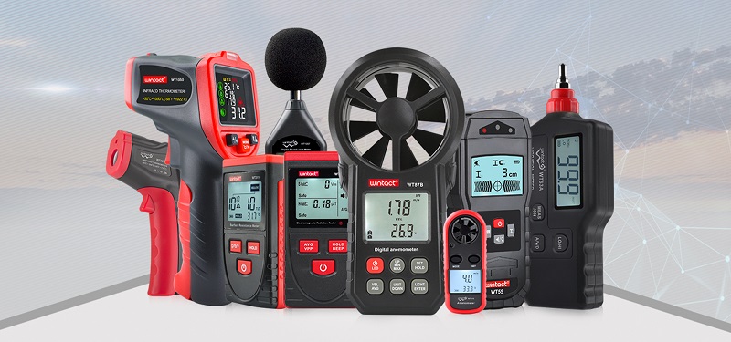 Nhà phân phối thiết bị đo Wintact chính thức