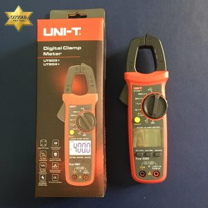Đồng hồ kẹp dòng AC/DC Uni-T UT204+