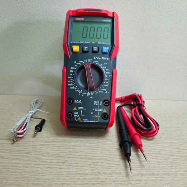 Đồng hồ vạn năng Uni-T UT89XE