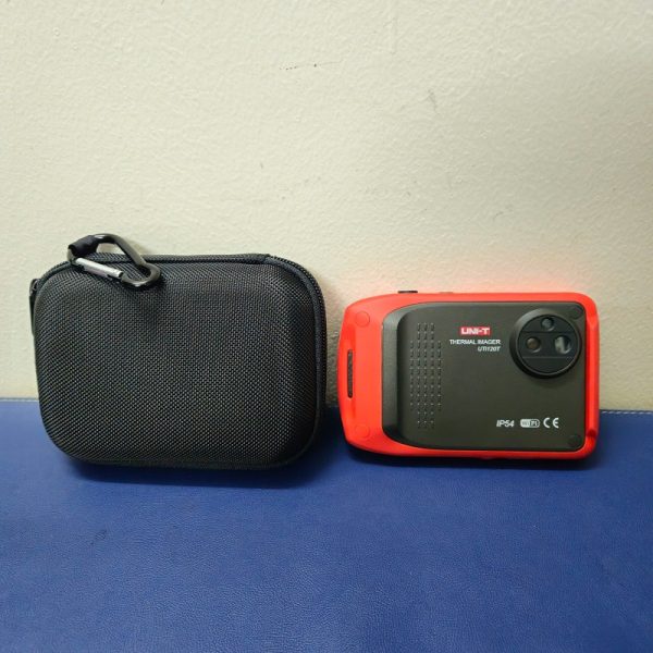 Camera ảnh nhiệt bỏ túi UNI-T UTi120T Chính Hãng 