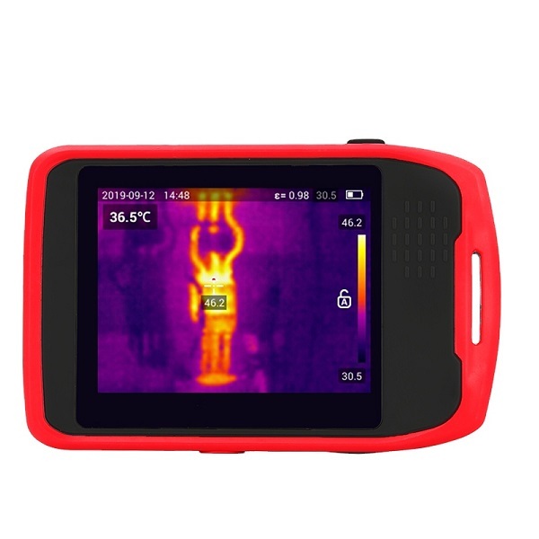 Camera ảnh nhiệt bỏ túi UNI-T UTi120T