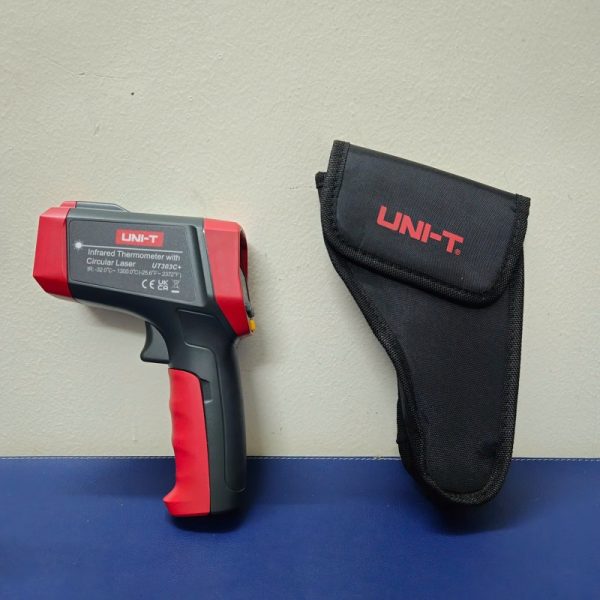 Súng đo nhiệt độ hồng ngoại Uni-T UT303C+ (1300°C) Chính Hãng