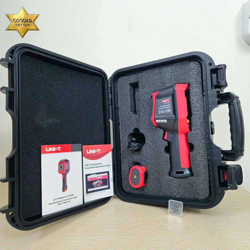 Camera nhiệt Uni-T UTi720E
