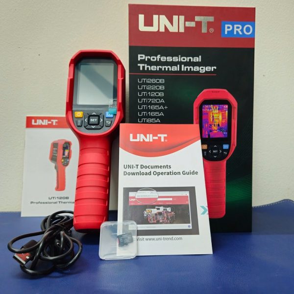 Camera đo nhiệt độ Uni-T UTi120B