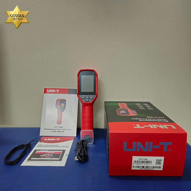 Camera nhiệt Uni-T UTi712S (120×90pixels)