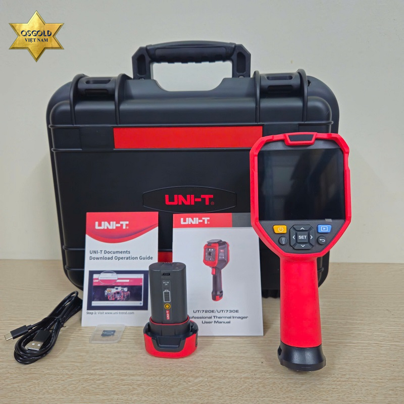 Camera nhiệt Uni-T UTi720E