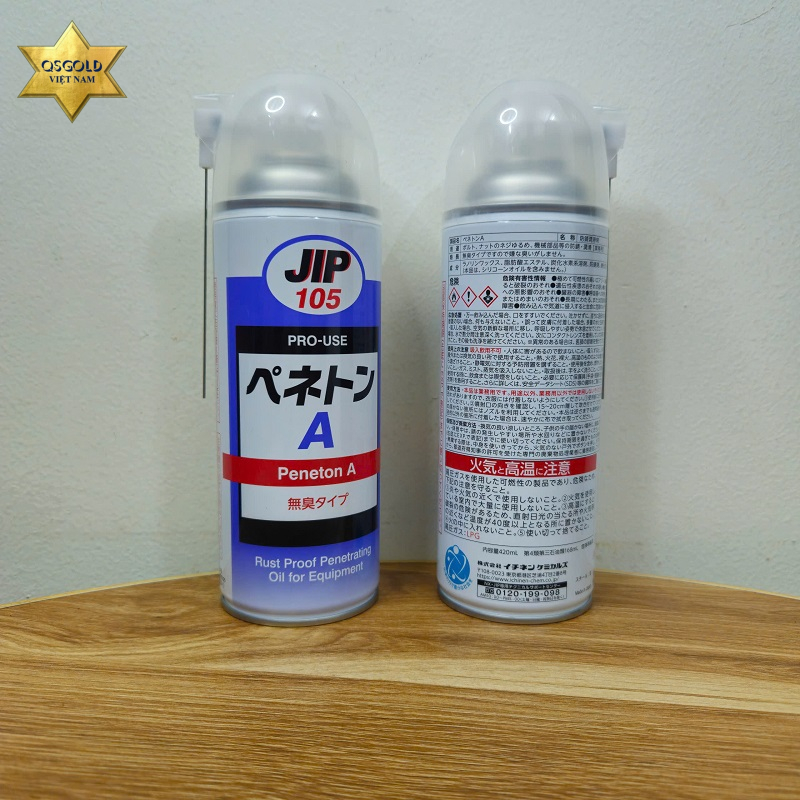 Dầu thẩm thấu chống gỉ sét Taiho Kohzai JIP105