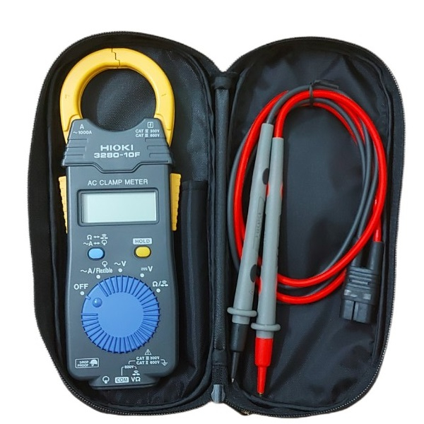 Ampe kìm đo dòng AC Hioki 3280-10F (1000A,600V)