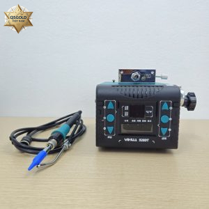 Máy hàn tự cấp chì, thiếc Yihua 928DT (65W) Chính Hãng
