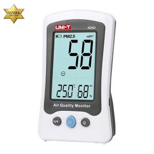 Máy đo nồng độ bụi Uni-T A25D