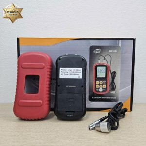Máy siêu âm độ dày vật liệu Benetech GM100+