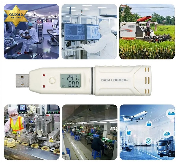 Các ứng dụng của Benetech GM1365