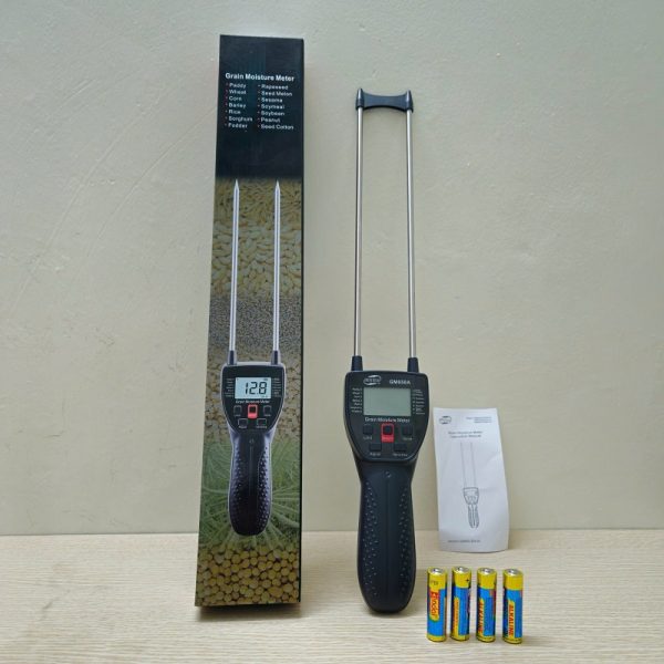 Máy đo độ ẩm ngũ cốc Benetech GM650A