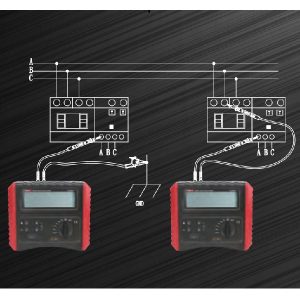 Cách kiểm tra RCD hệ thống điện 3 pha 3 dây