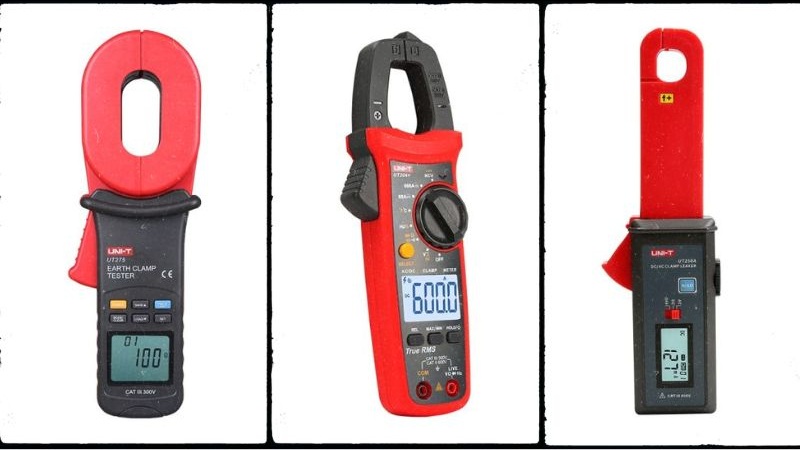 Cách phân biệt các loại ampe kìm