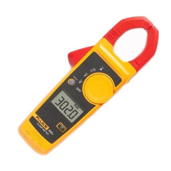 Ampe kìm đo dòng AC Fluke 302+ (400A/600V)