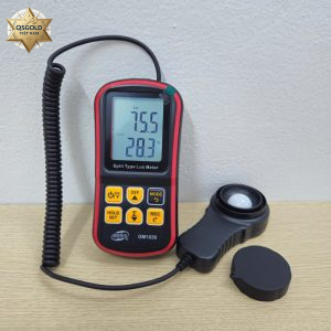 Máy đo cường độ ánh sáng Benetech GM1030