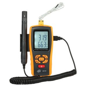 Máy đo nhiệt độ và độ ẩm Benetech GM1361