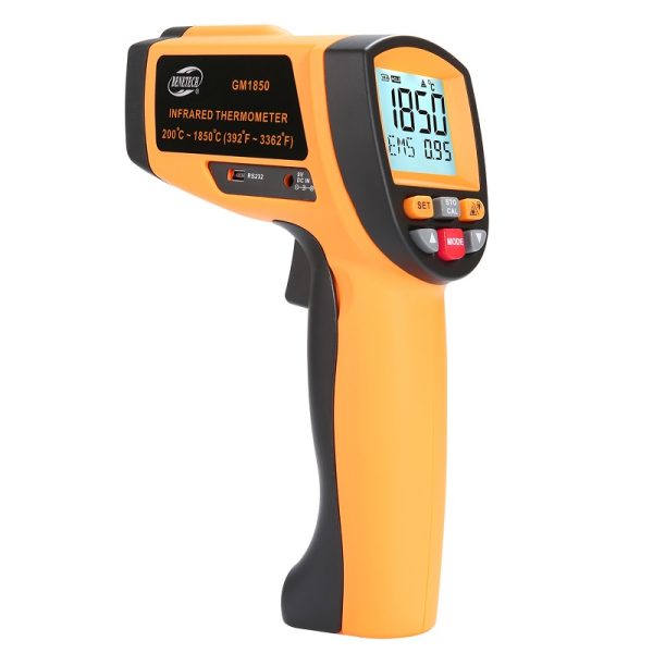 Máy đo nhiệt độ hồng ngoại Benetech GM1850