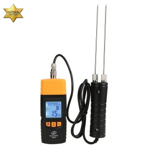 Máy đo độ ẩm gỗ Benetech GM620