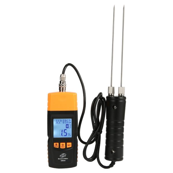 Máy đo độ ẩm gỗ Benetech GM620