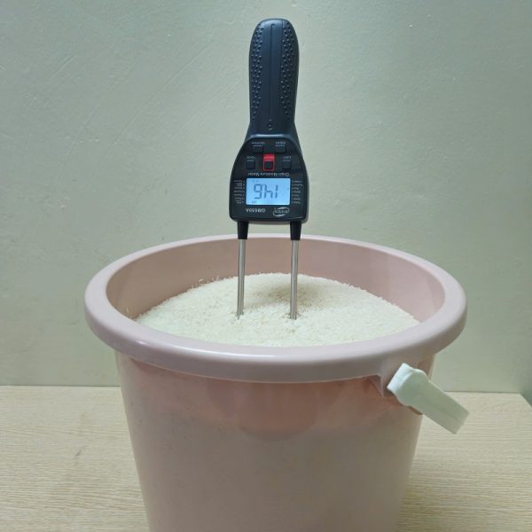 Máy đo độ ẩm ngũ cốc Benetech GM650A