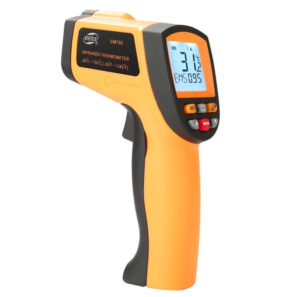 Máy đo nhiệt độ hồng ngoại Benetech GM700