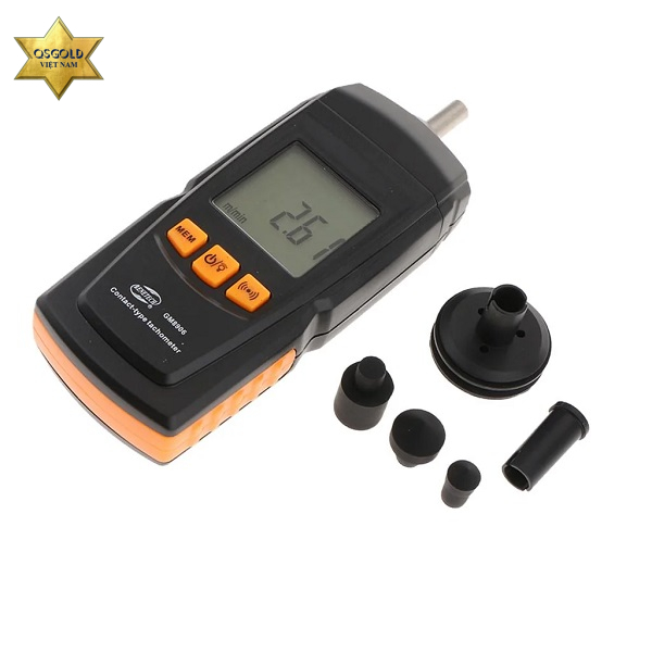 Máy đo tốc độ vòng quay Benetech GM8906