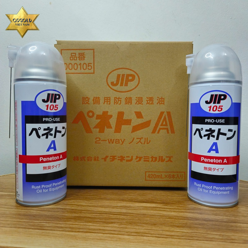 Dầu thẩm thấu chống gỉ sét Taiho Kohzai JIP105
