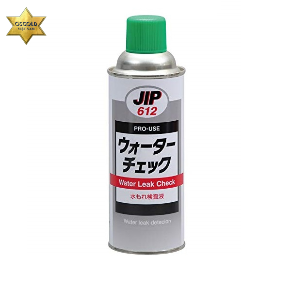 Chai xịt kiểm tra rò rỉ nước Taiho Kohzai JIP612