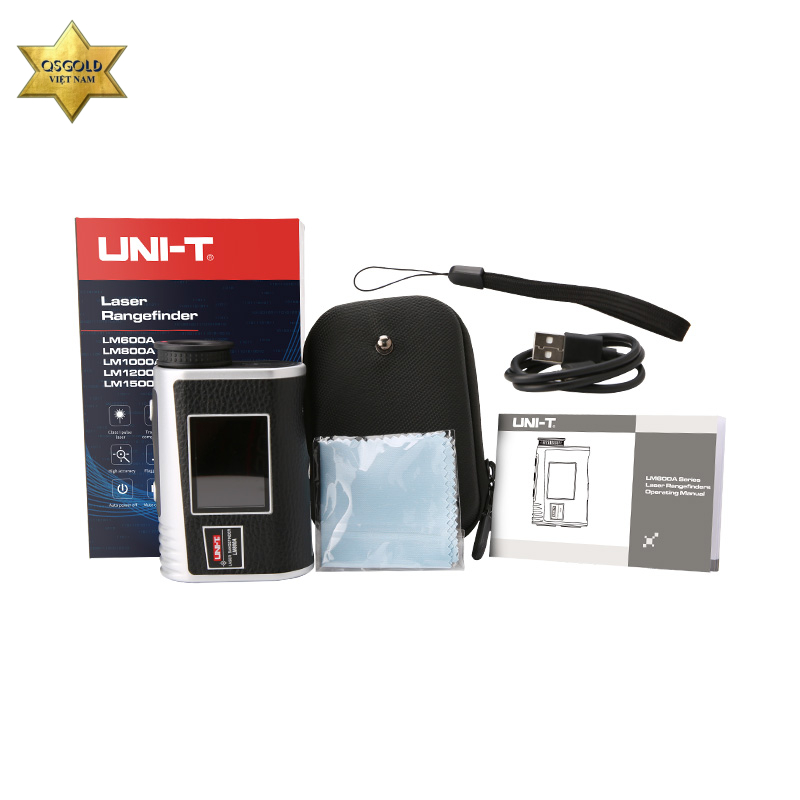 Máy đo khoảng cách Uni-T LM600A