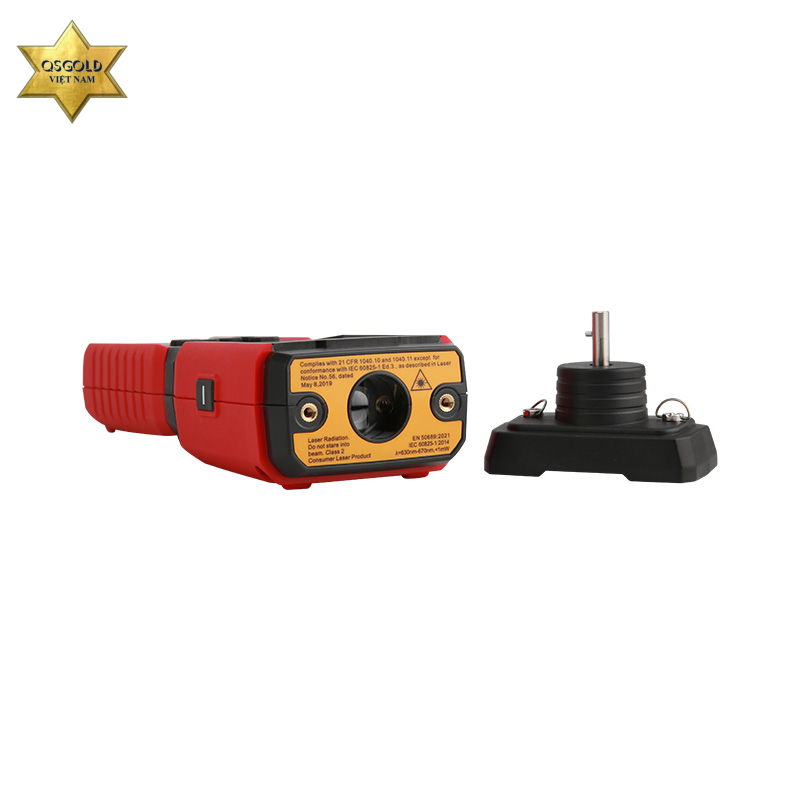 Máy đo tốc độ vòng quay 2 trong 1 Uni-T UT372D