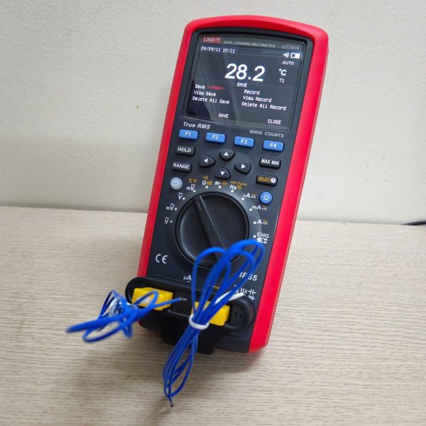Đồng hồ vạn năng dataloger Uni-T UT181A