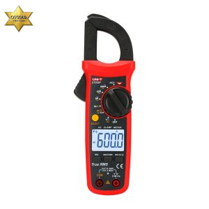 Đồng hồ ampe kìm Uni-T UT202F