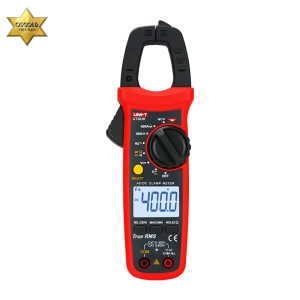 Ampe kìm đo AC/DC Uni-T UT203R