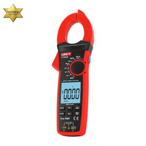Ampe kìm Uni-T UT205E (1000A; AC)