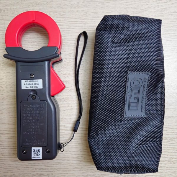 Ampe kìm đo dòng rò xoay chiều Uni-T UT251C