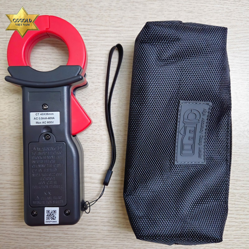 Ampe kìm đo dòng rò xoay chiều Uni-T UT251C