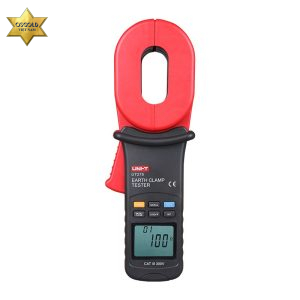 Ampe kìm đo điện trở đất Uni-T UT275