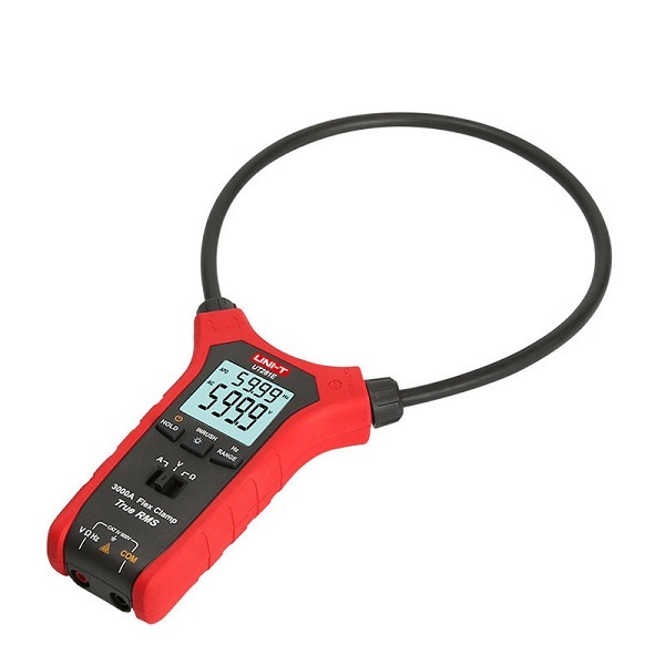 Ampe kìm mềm đo dòng Uni-t UT281E (3000A/AC)