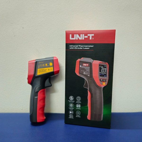 Súng đo nhiệt độ hồng ngoại Uni-T UT301C+ chính hãng
