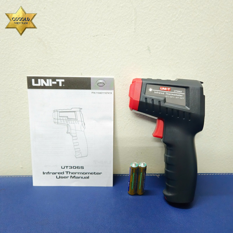 Máy đo nhiệt độ hồng ngoại Uni-T UT306S chính hãng