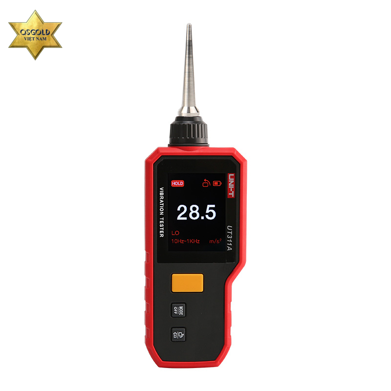 Máy kiểm tra độ rung cầm tay Uni-T UT311A