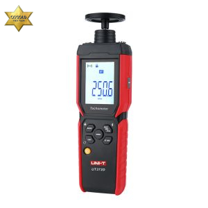 Máy đo tốc độ vòng quay tiếp xúc và không tiếp xúc Uni-T UT372D