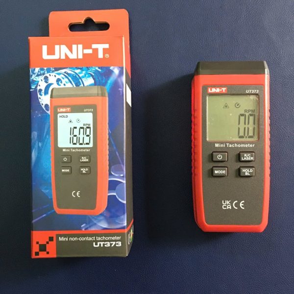 Máy đo tốc độ vòng quay không tiếp xúc UNI-T UT373 Chính Hãng