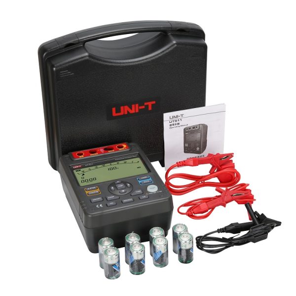 Máy đo điện trở cách điện Uni-T UT511
